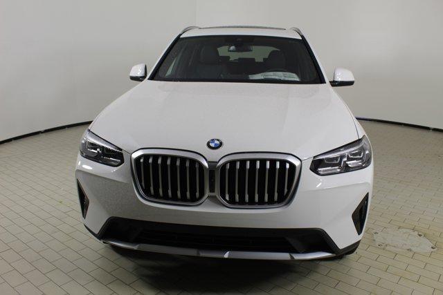 used 2024 BMW X3 car, priced at $45,697