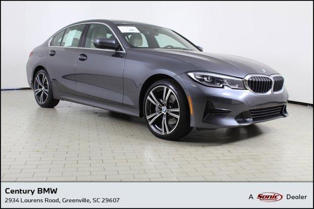 used 2020 BMW 330 car, priced at $30,896
