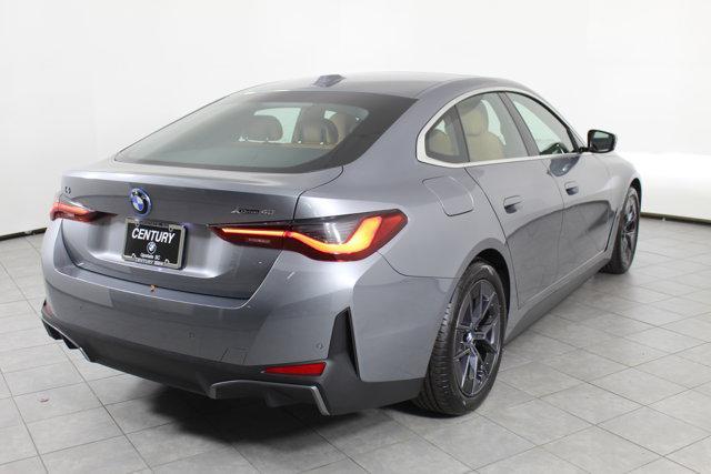 new 2025 BMW i4 Gran Coupe car, priced at $66,375