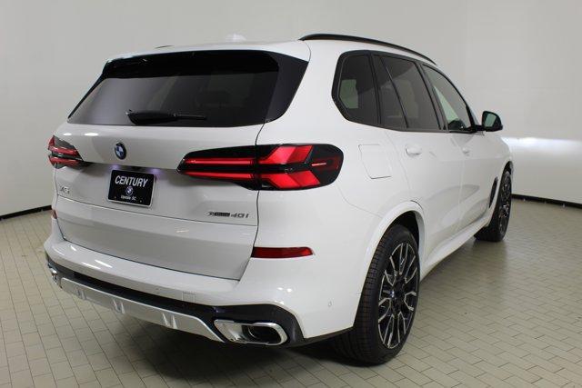 new 2025 BMW X5 car, priced at $76,840