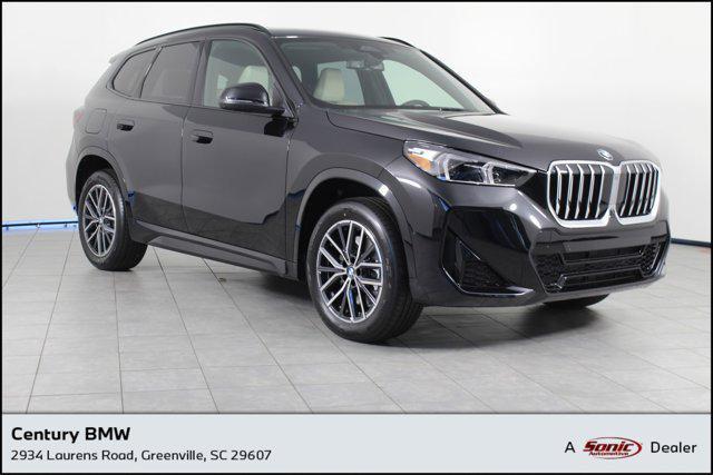 new 2025 BMW X1 car, priced at $50,115