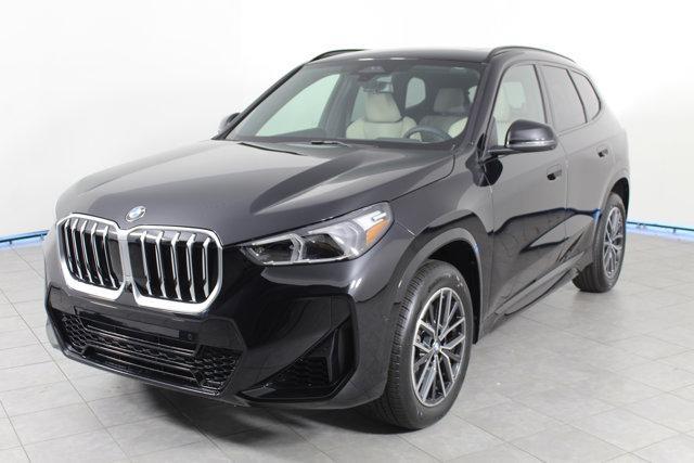 new 2025 BMW X1 car, priced at $50,115