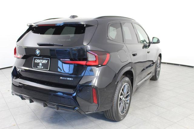 new 2025 BMW X1 car, priced at $50,115