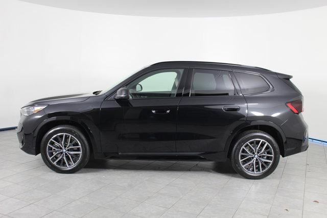 new 2025 BMW X1 car, priced at $50,115