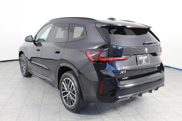 new 2025 BMW X1 car, priced at $50,115