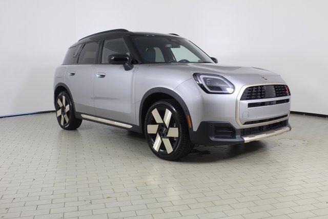 new 2025 MINI Countryman car, priced at $45,045