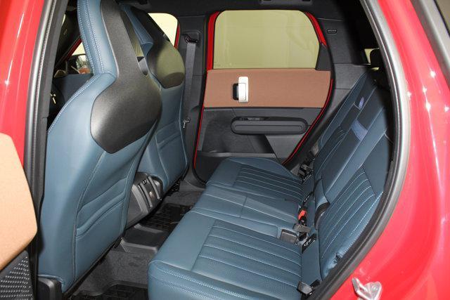 new 2025 MINI Countryman car, priced at $43,640