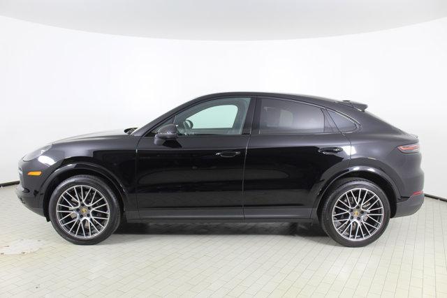 used 2023 Porsche Cayenne car, priced at $70,395