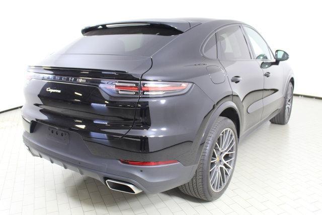 used 2023 Porsche Cayenne car, priced at $70,395