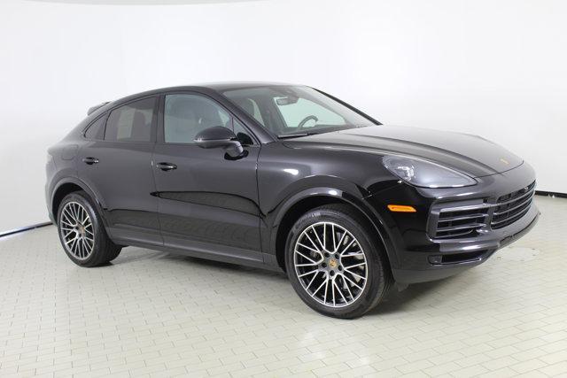 used 2023 Porsche Cayenne car, priced at $70,395