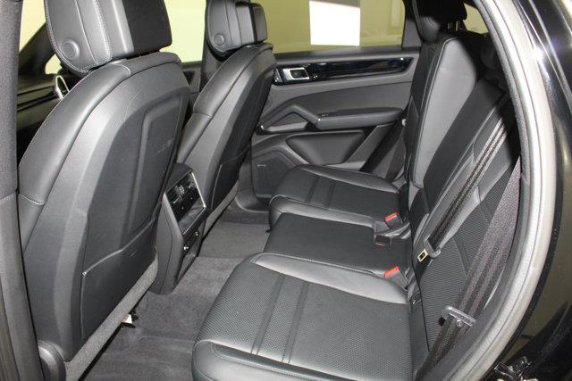 used 2023 Porsche Cayenne car, priced at $70,395