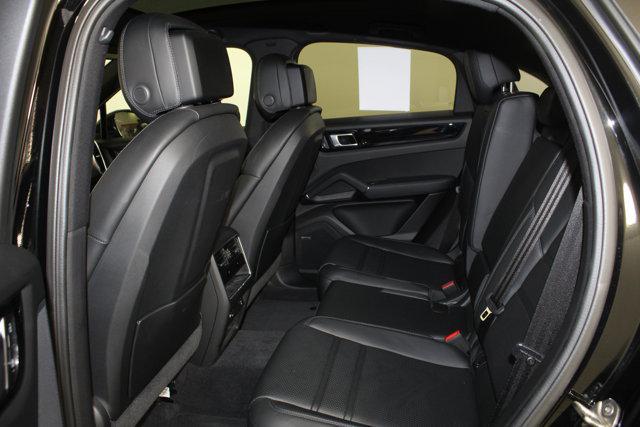 used 2023 Porsche Cayenne car, priced at $70,395