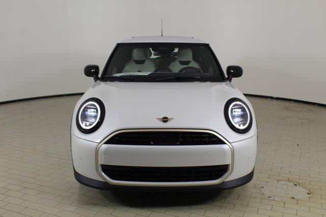 new 2025 MINI Hardtop car, priced at $32,345