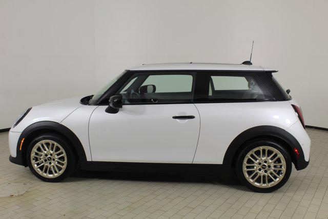 new 2025 MINI Hardtop car, priced at $32,345