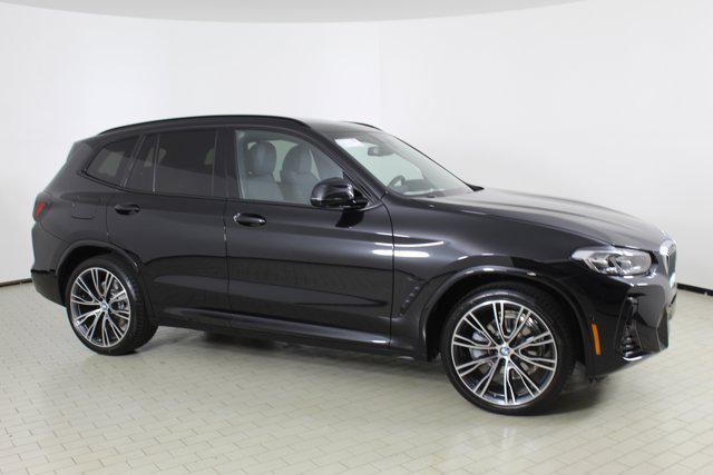 new 2024 BMW X3 car, priced at $56,570