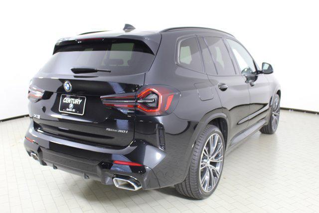 new 2024 BMW X3 car, priced at $56,570