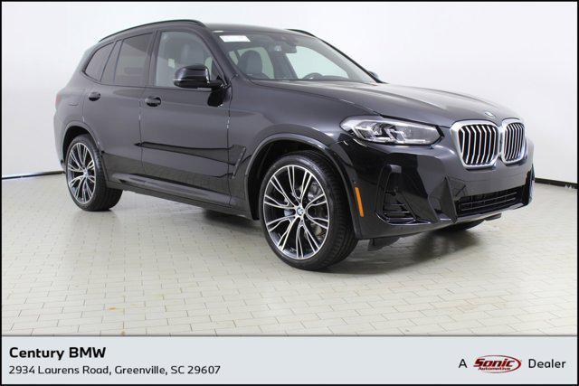 new 2024 BMW X3 car, priced at $56,570