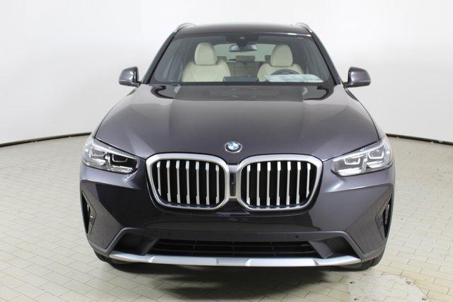 new 2024 BMW X3 car, priced at $52,345