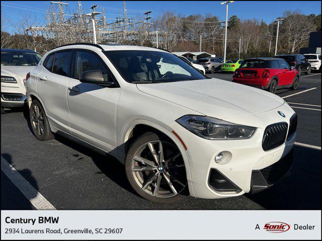 used 2020 BMW X2 car, priced at $19,398