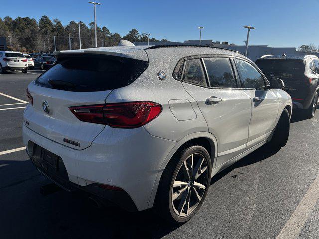 used 2020 BMW X2 car, priced at $19,398