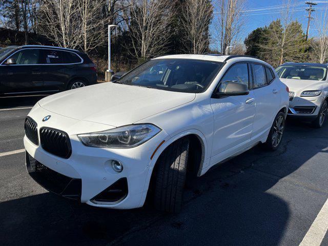 used 2020 BMW X2 car, priced at $19,398