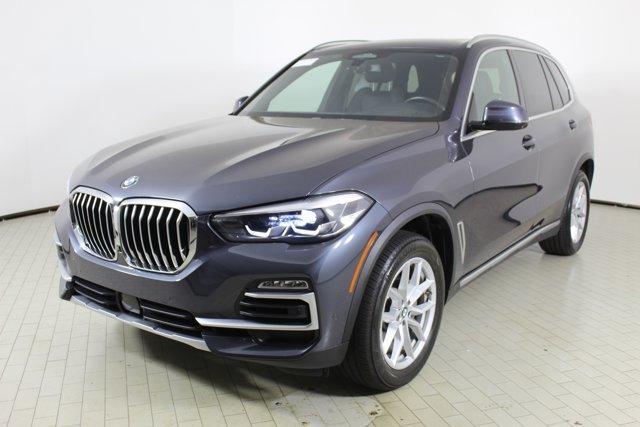 used 2019 BMW X5 car, priced at $33,897