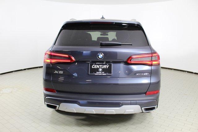 used 2019 BMW X5 car, priced at $32,396