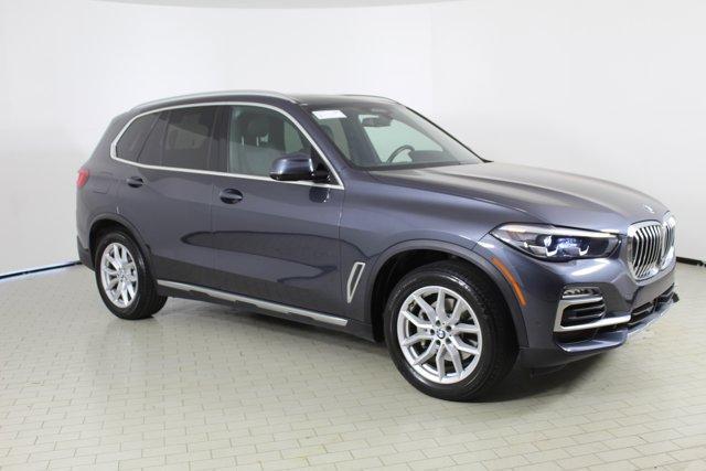 used 2019 BMW X5 car, priced at $32,396