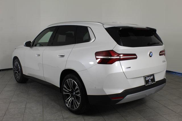 new 2025 BMW X3 car, priced at $56,850