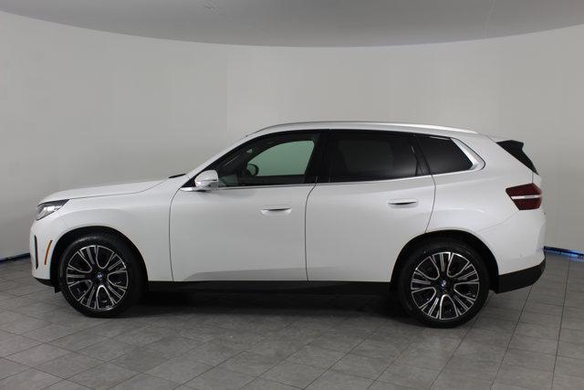 new 2025 BMW X3 car, priced at $56,850