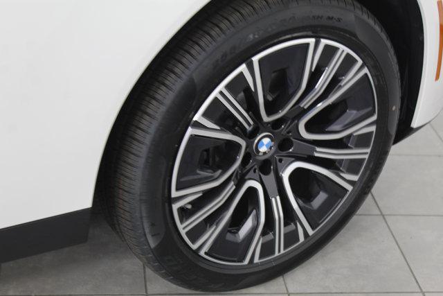 new 2025 BMW X3 car, priced at $56,850