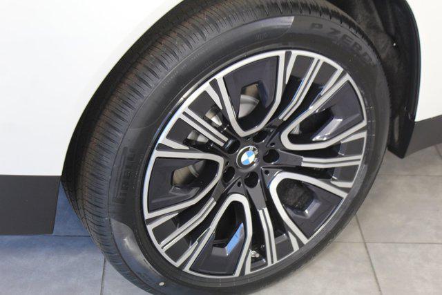 new 2025 BMW X3 car, priced at $56,850