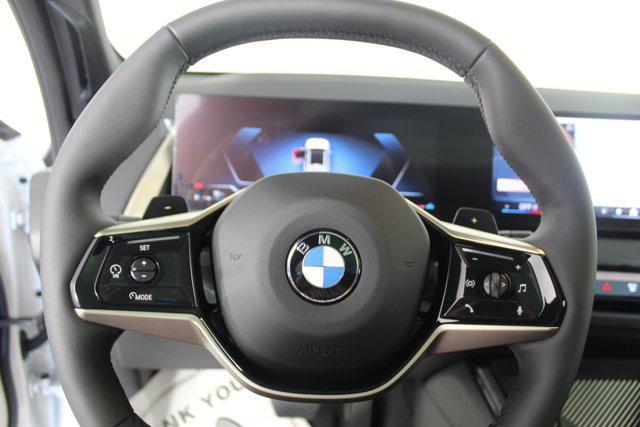 new 2025 BMW X3 car, priced at $56,850