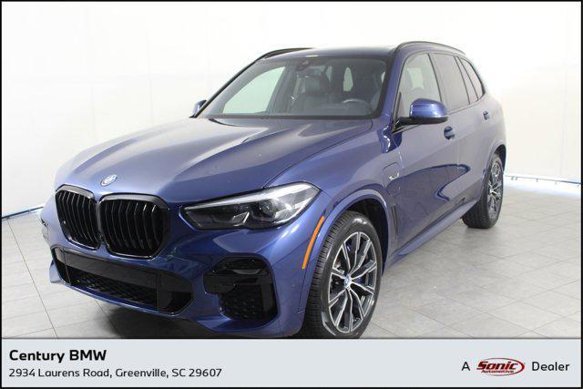 used 2023 BMW X5 PHEV car, priced at $56,997