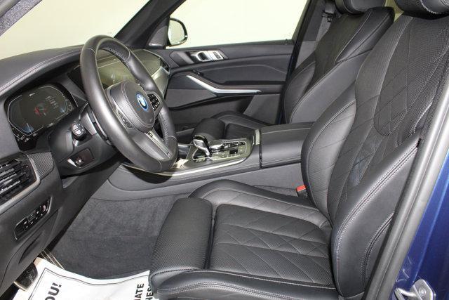used 2023 BMW X5 PHEV car, priced at $56,997