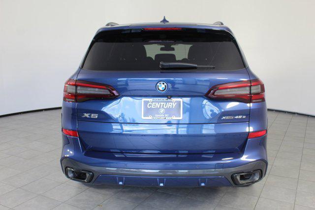 used 2023 BMW X5 PHEV car, priced at $56,997