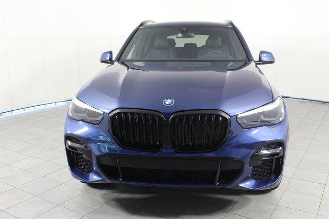 used 2023 BMW X5 PHEV car, priced at $56,997
