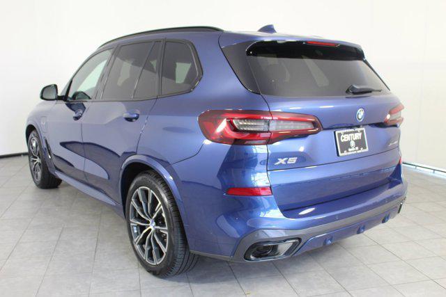 used 2023 BMW X5 PHEV car, priced at $56,997