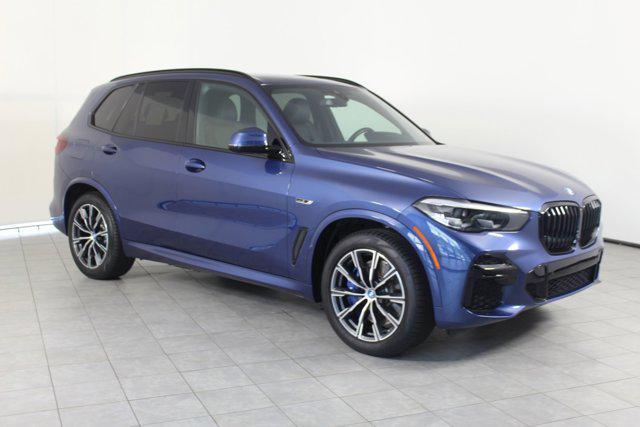 used 2023 BMW X5 PHEV car, priced at $56,997