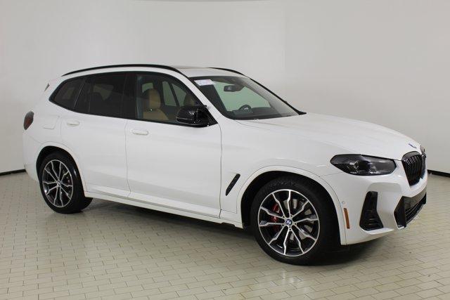 used 2022 BMW X3 car, priced at $43,997