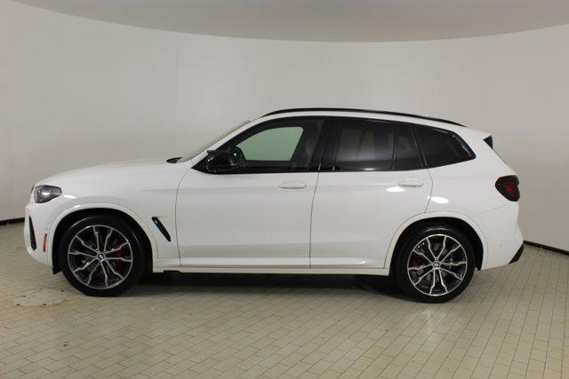 used 2022 BMW X3 car, priced at $43,997