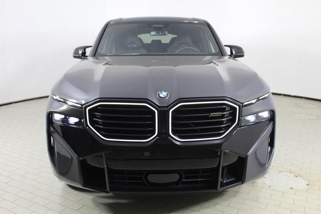 new 2025 BMW XM car, priced at $163,575