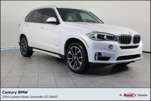 used 2017 BMW X5 car, priced at $17,398