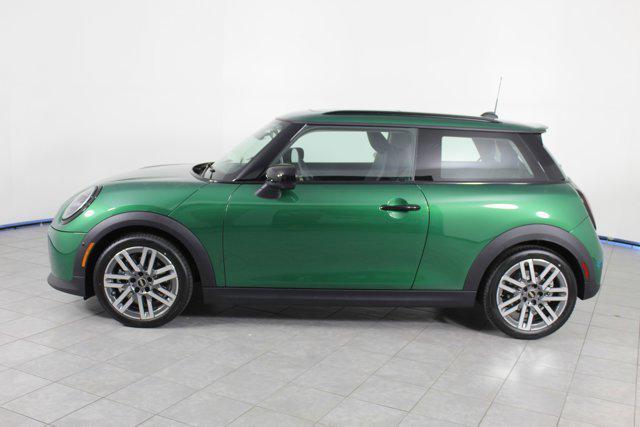 new 2025 MINI Hardtop car, priced at $38,025