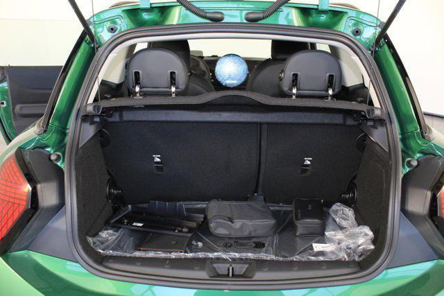 new 2025 MINI Hardtop car, priced at $38,025