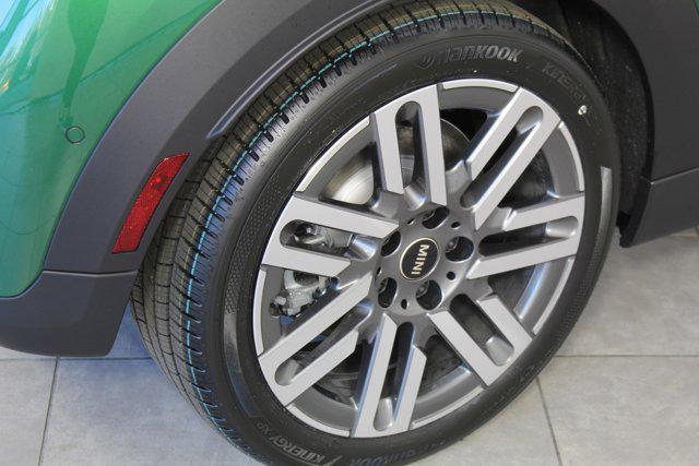 new 2025 MINI Hardtop car, priced at $38,025