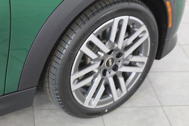 new 2025 MINI Hardtop car, priced at $38,025