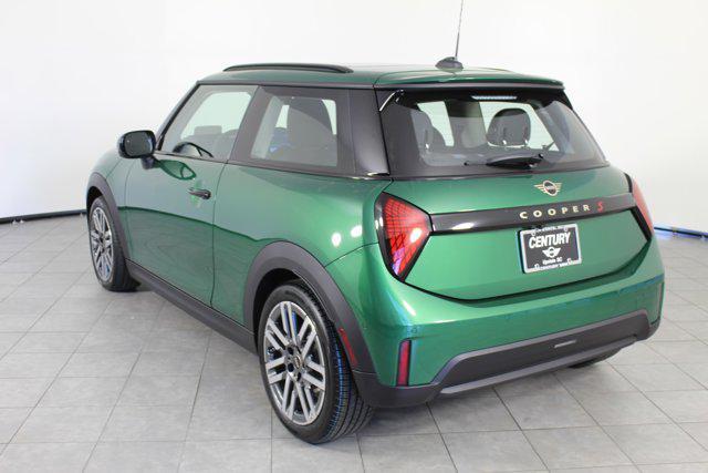 new 2025 MINI Hardtop car, priced at $38,025
