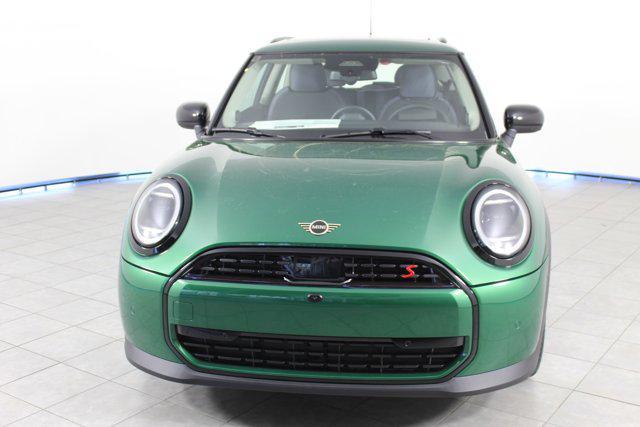 new 2025 MINI Hardtop car, priced at $38,025