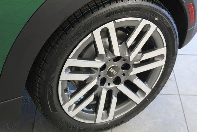 new 2025 MINI Hardtop car, priced at $38,025